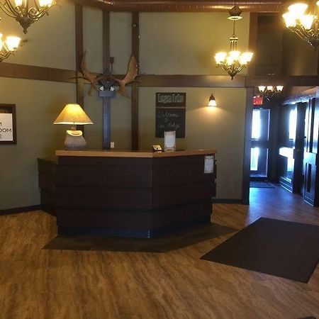 Logan Lake Lodge מראה חיצוני תמונה