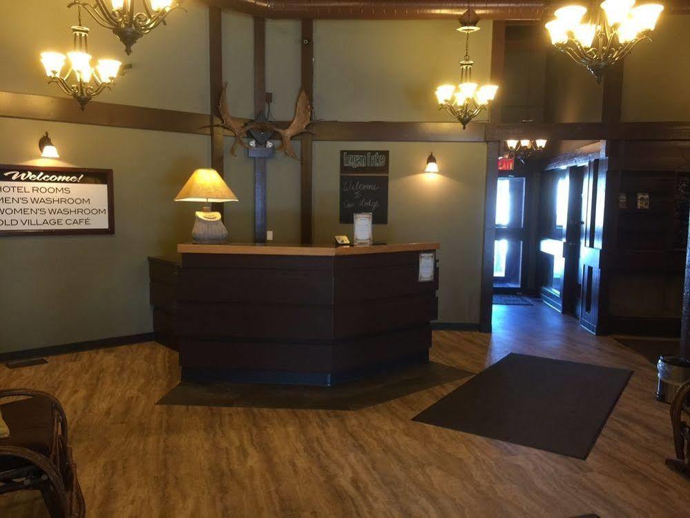 Logan Lake Lodge מראה חיצוני תמונה